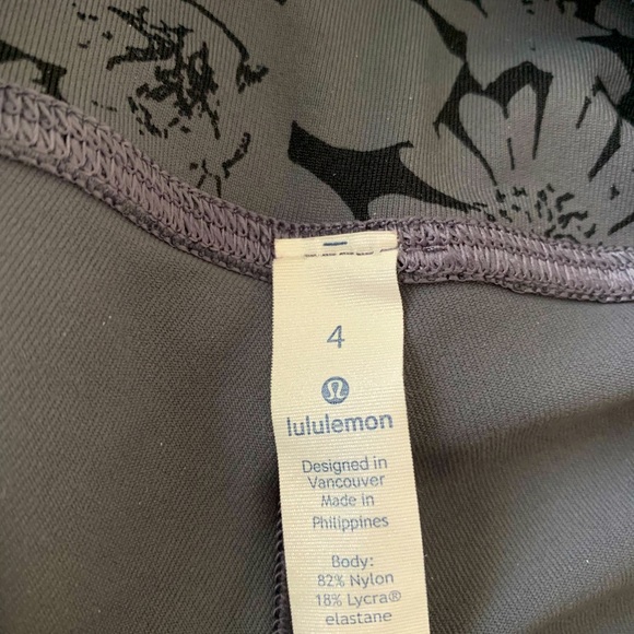 Lululemon leggings - Picture 3 of 4